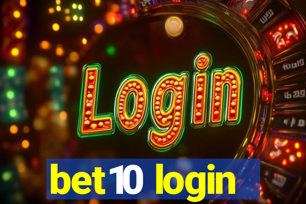 bet10 login